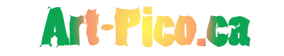 Logo de art-pico